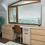 Panoramic Sea-view I 2-bedroom Flat With Terrace By Flat Manаger Apartament
