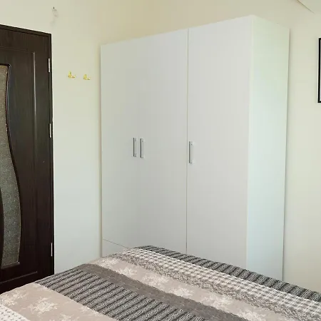 Panoramic Sea-view I 2-bedroom Flat With Terrace By Flat Manаger 巴尔奇克