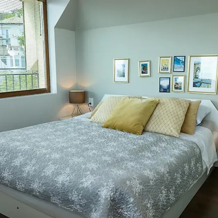 Panoramic Sea-view I 2-bedroom Flat With Terrace By Flat Manаger 巴尔奇克
