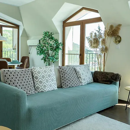 Panoramic Sea-view I 2-bedroom Flat With Terrace By Flat Manаger Bałczik