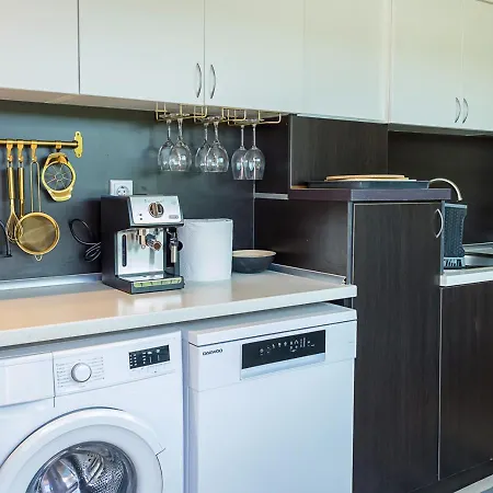 Apartament Panoramic Sea-view I 2-bedroom Flat With Terrace By Flat Manаger *