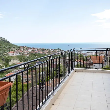 Apartament Panoramic Sea-view I 2-bedroom Flat With Terrace By Flat Manаger Balcic