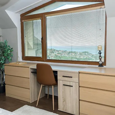 Panoramic Sea-view I 2-bedroom Flat With Terrace By Flat Manаger Apartament