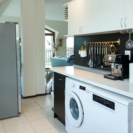 Panoramic Sea-view I 2-bedroom Flat With Terrace By Flat Manаger Apartament *