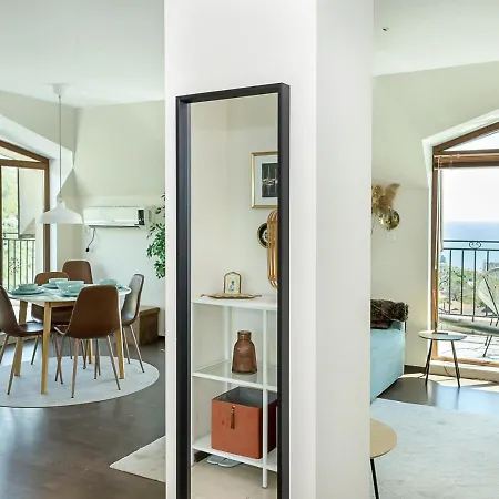 Panoramic Sea-view I 2-bedroom Flat With Terrace By Flat Manаger *