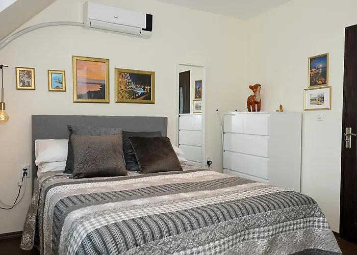 Panoramic Sea-view I 2-bedroom Flat With Terrace By Flat Manаger * 발치크