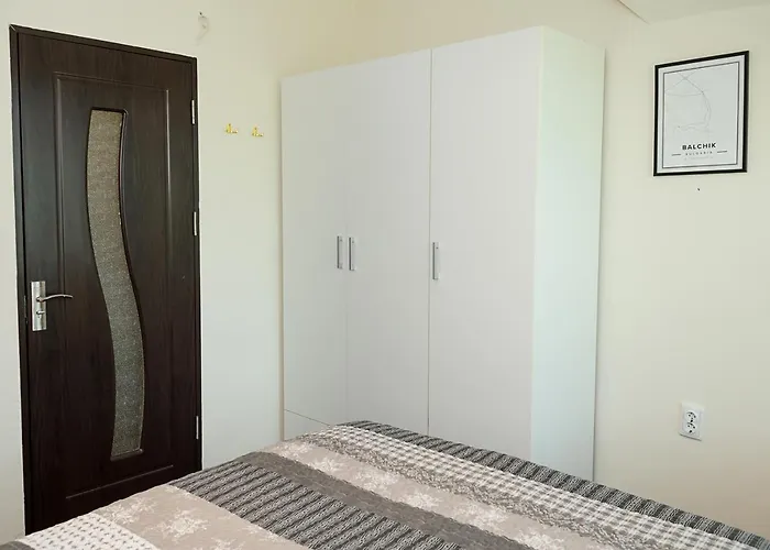 Panoramic Sea-view I 2-bedroom Flat With Terrace By Flat Manаger 발치크