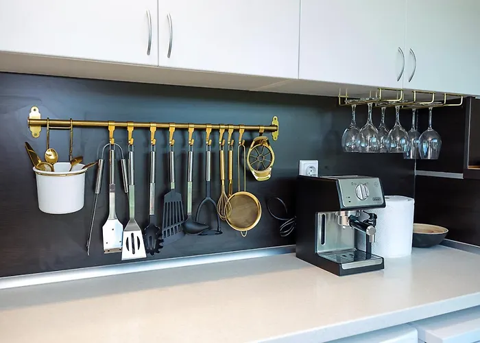 아파트 Panoramic Sea-view I 2-bedroom Flat With Terrace By Flat Manаger 발치크