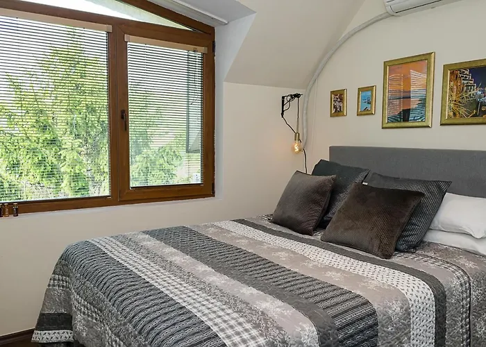 Panoramic Sea-view I 2-bedroom Flat With Terrace By Flat Manаger * 발치크