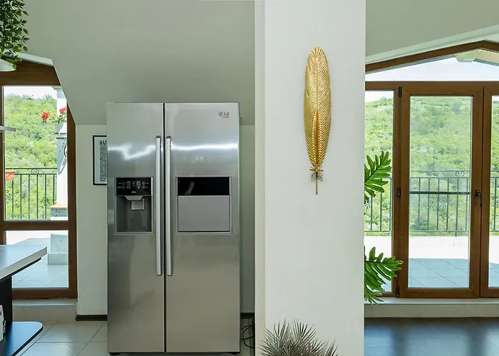 아파트 Panoramic Sea-view I 2-bedroom Flat With Terrace By Flat Manаger