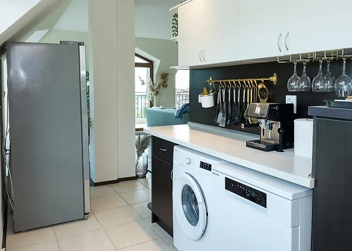 Panoramic Sea-view I 2-bedroom Flat With Terrace By Flat Manаger شقة *